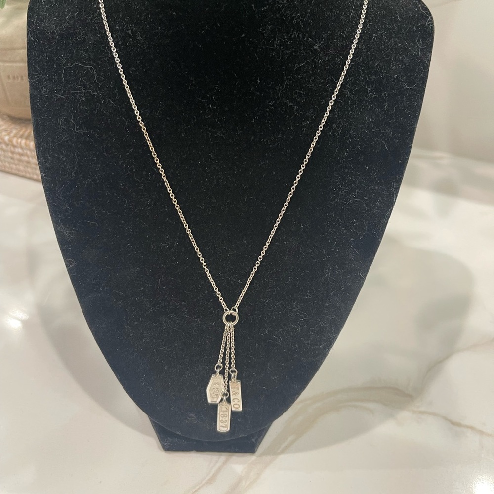 Tiffany necklace